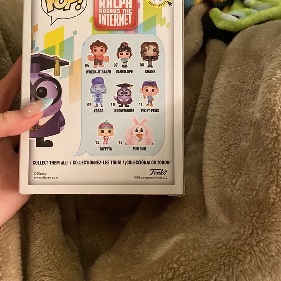 Ralph breaks the internet funko pop knowsmore - Picture 3 of 5